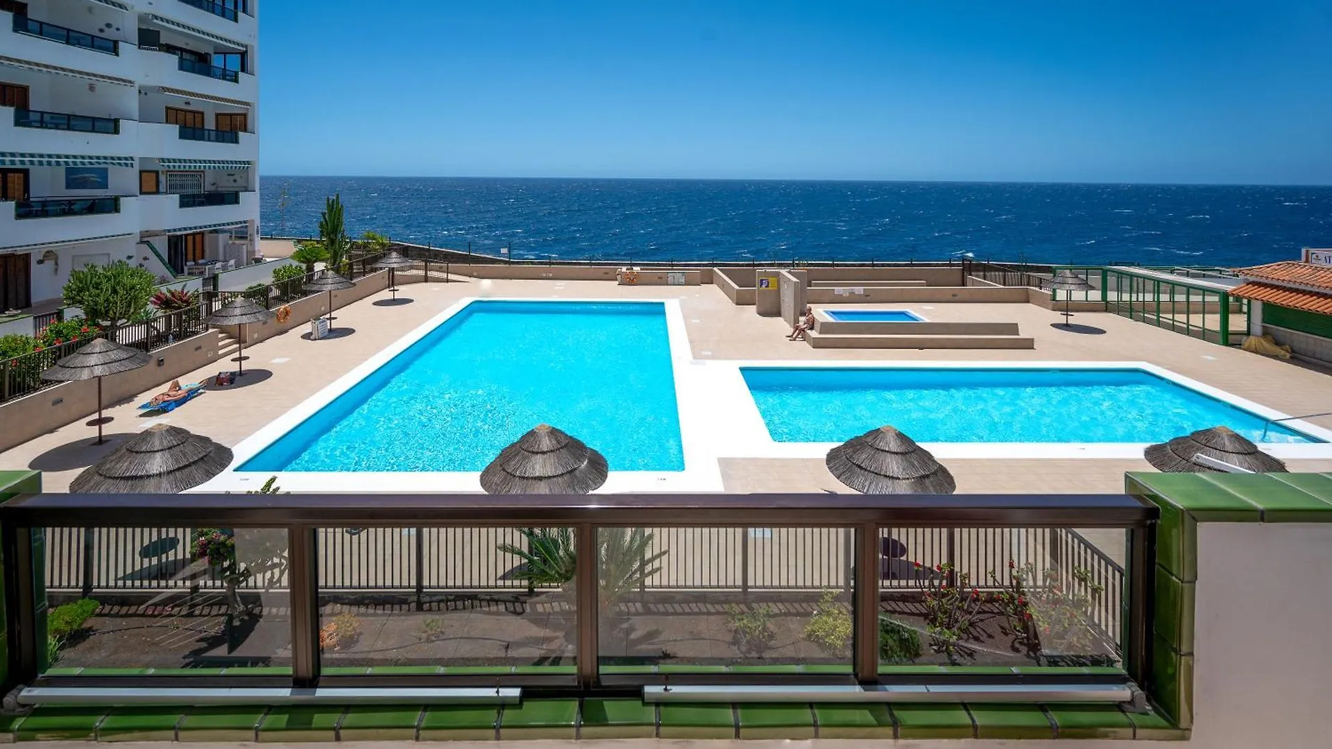 Apartamento Atlantic View Tenerife South Arona