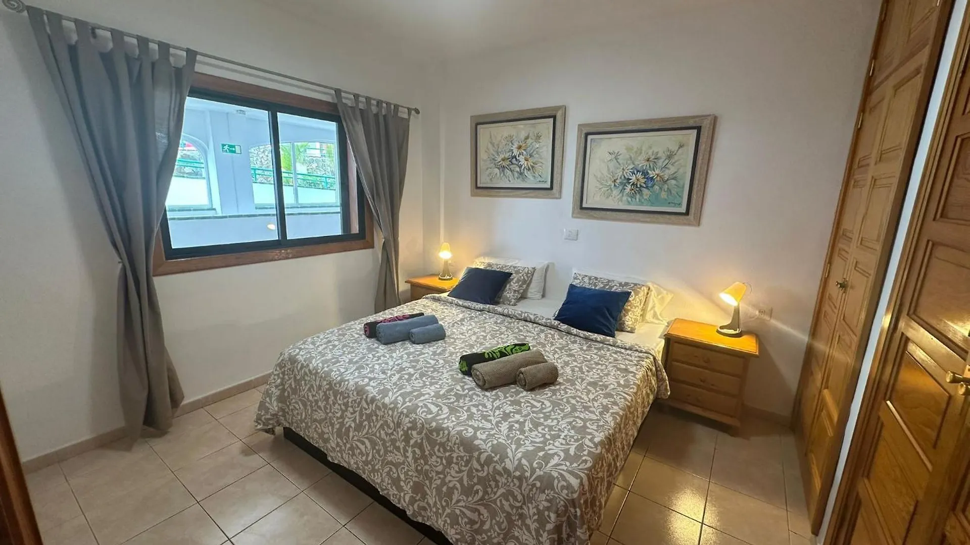 Apartamento Atlantic View Tenerife South Arona
